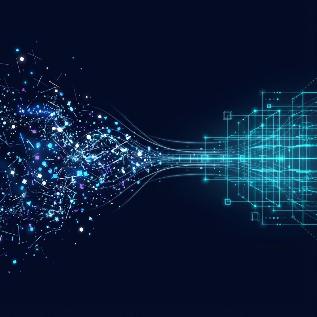 Visualizing Chaos to Order